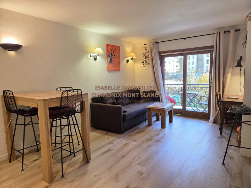 Appartement - 47 m² - 3 pièces