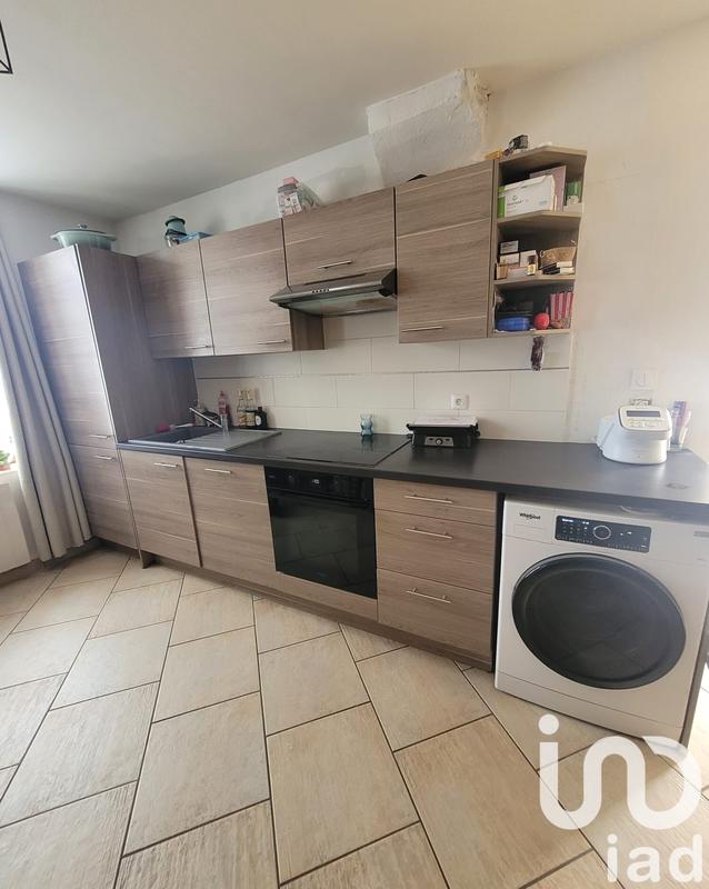 Maison de ville - 64 m² - 3 pièces