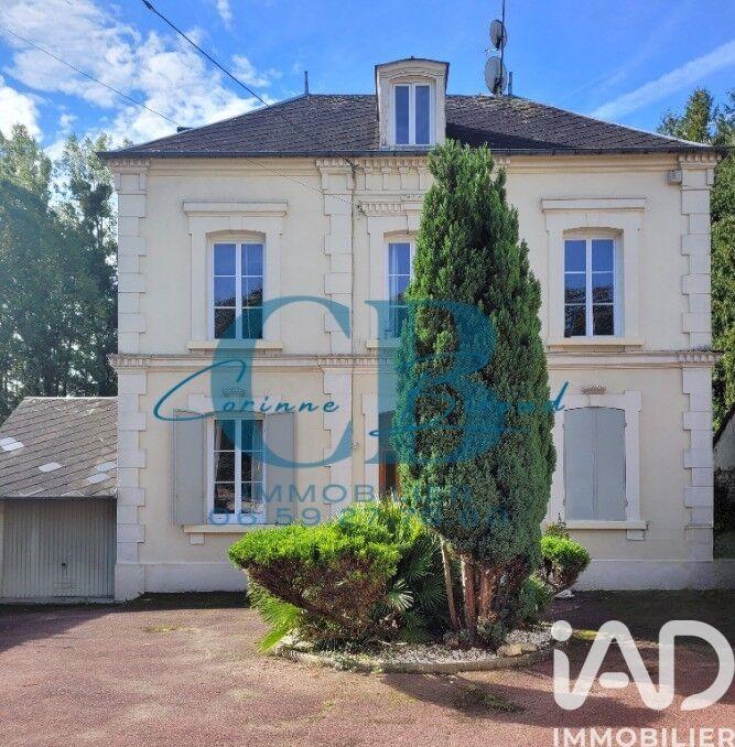 Maison - 172 m² - 6 pièces