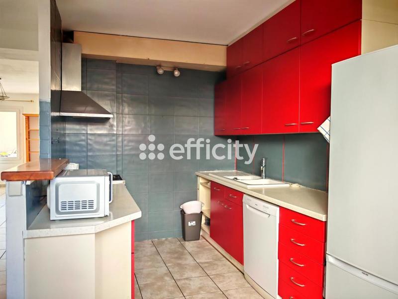 Maison - 128 m² - 5 pièces