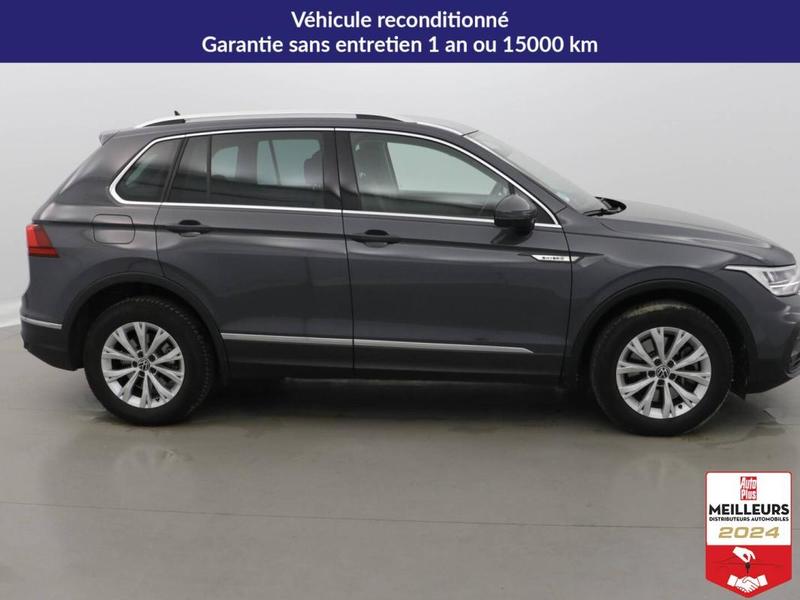 Volkswagen Tiguan eHybrid 245 Dsg6 Life +Caméra