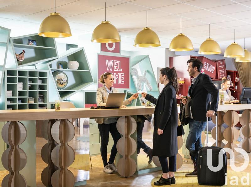 Appartement - 32 m² - 2 pièces