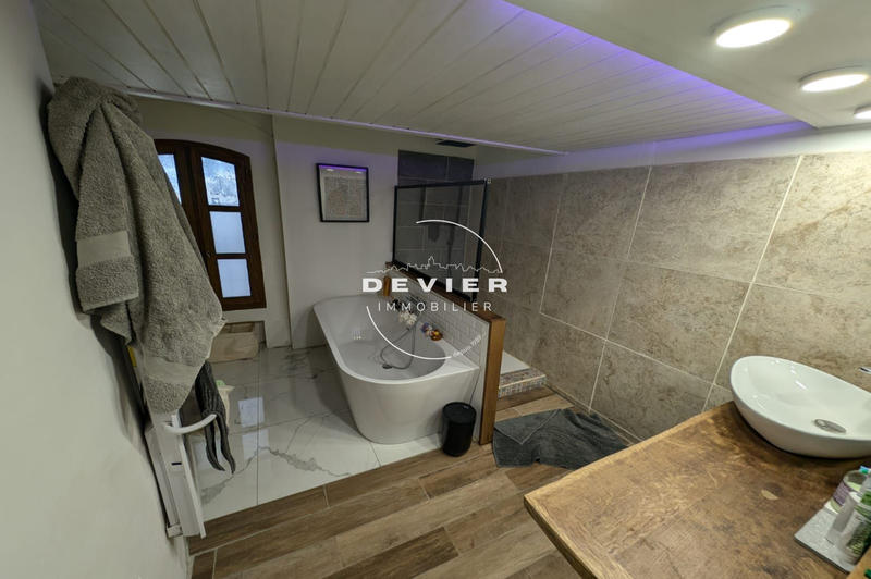 Maison de village - 135 m² - 5 pièces