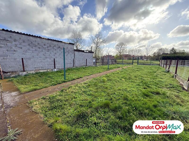 Maison - 95 m² - 3 pièces