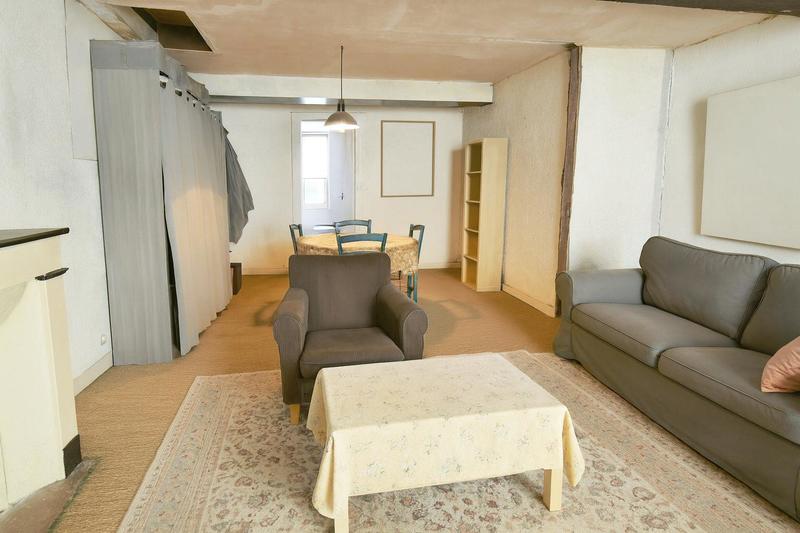 Appartement - 69 m² - 3 pièces