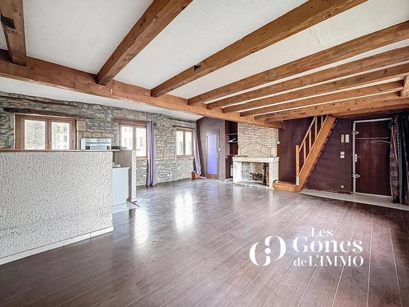 Appartement - 53 m² - 2 pièces