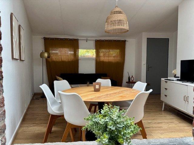 Maison - 76 m² - 3 pièces