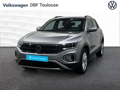 Volkswagen t-Roc 1.0 Tsi 110 Start/Stop Bvm6 Life Plus