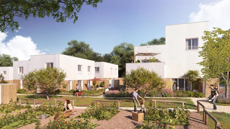 Maison - 92 m² - 4 pièces