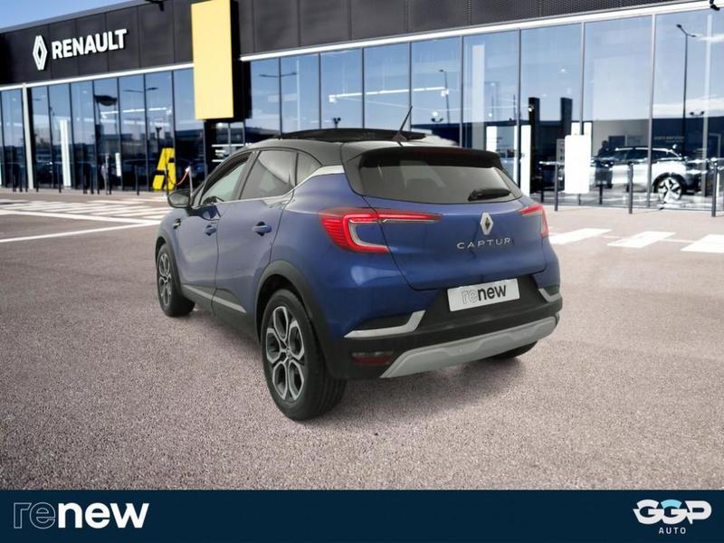 Renault Captur TCe 140 - 21 Intens