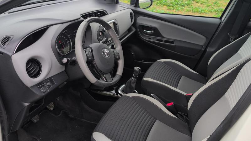 Toyota Yaris 1.3 Vvt-i 99 Collection