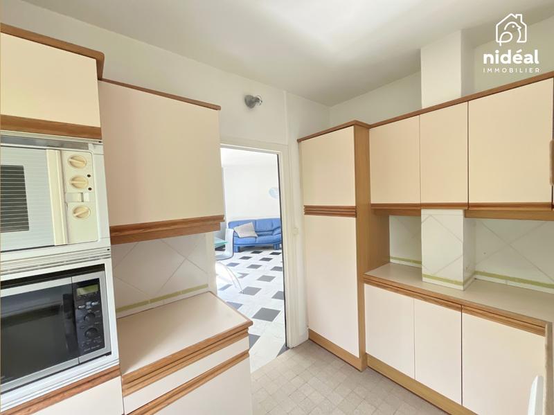 Appartement - 80 m² - 4 pièces