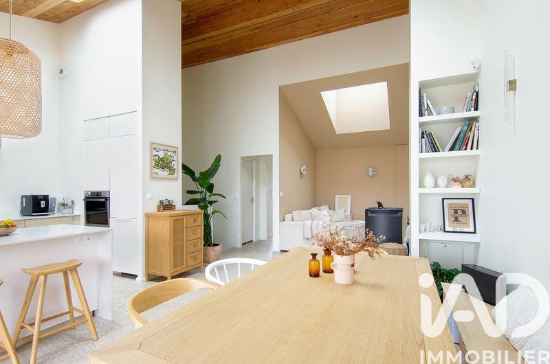 Maison de maîtres - 124 m² - 5 pièces