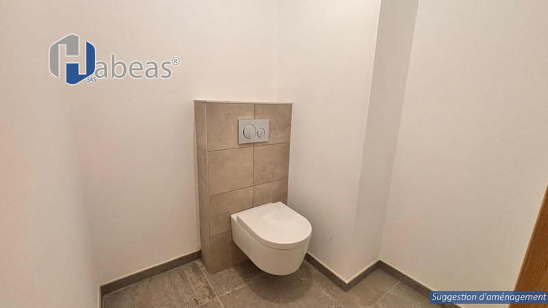 Appartement - 92 m² - 4 pièces