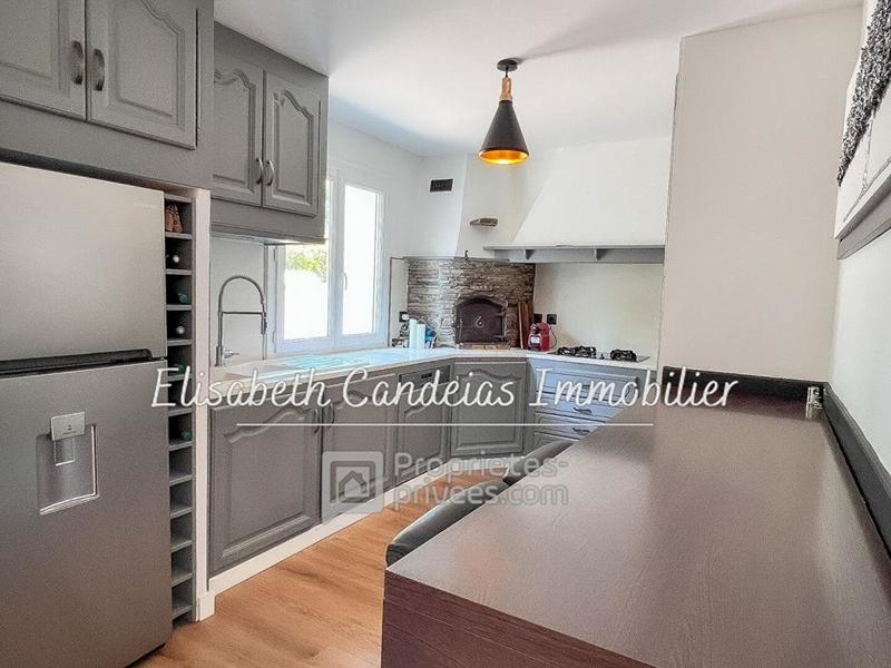 Maison - 135 m² - 5 pièces