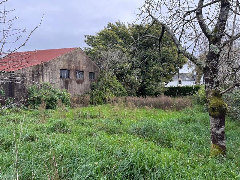 Terrain constructible - 390 m²