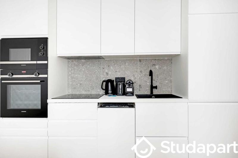 Appartement - 42 m² - 2 pièces