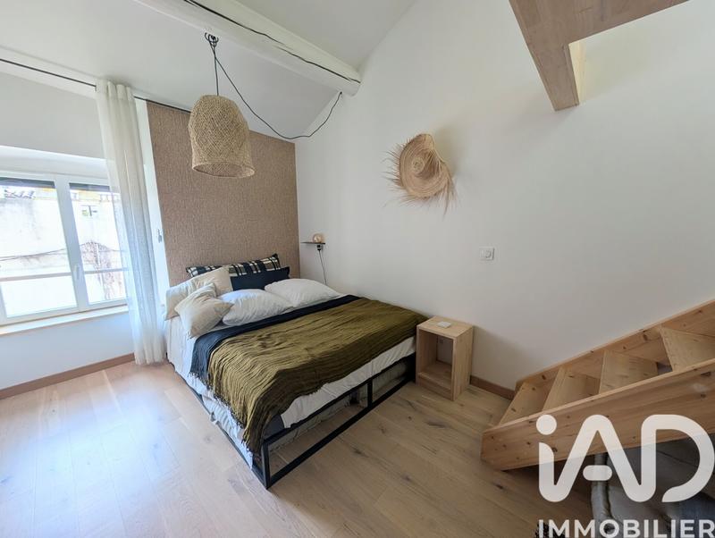 Appartement - 42 m² - 3 pièces