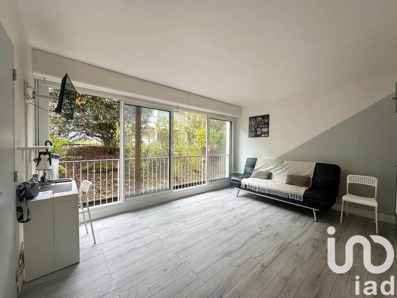 Appartement - 21 m² - 1 pièce