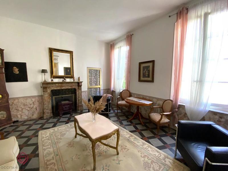 Hôtel particulier - 433 m² - 12 pièces