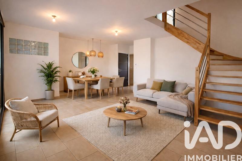 Appartement - 115 m² - 5 pièces