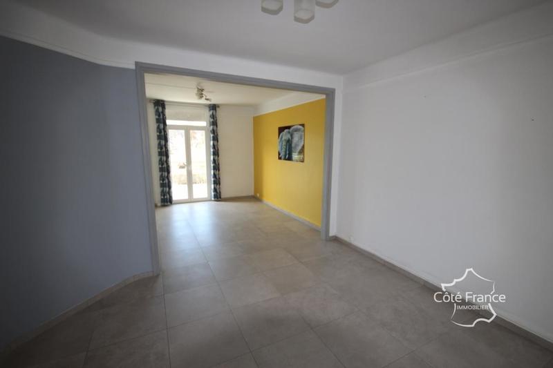 Maison - 116 m² - 4 pièces