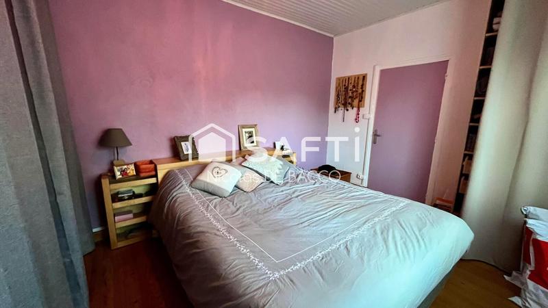 Maison - 152 m² - 6 pièces