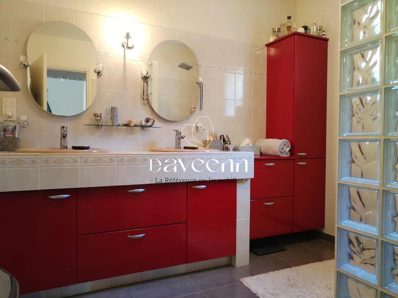 Maison - 154 m² - 5 pièces