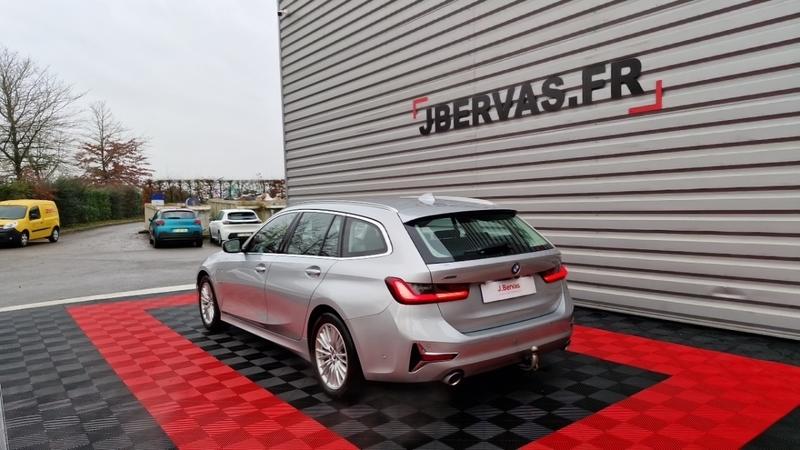 Bmw Série 3 G21 Touring 320e Xdrive 204 Ch Bva8 Luxury