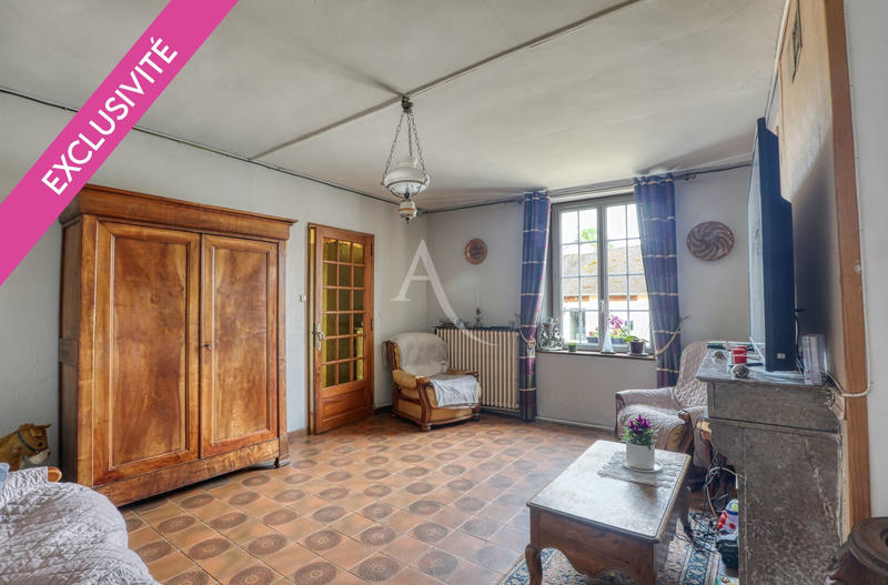 Maison - 202 m² - 6 pièces