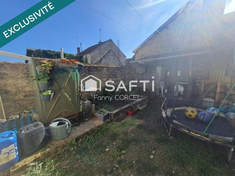 Maison - 113 m² - 5 pièces