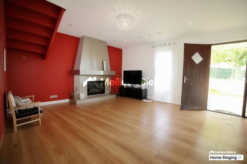 Maison - 169 m² - 6 pièces