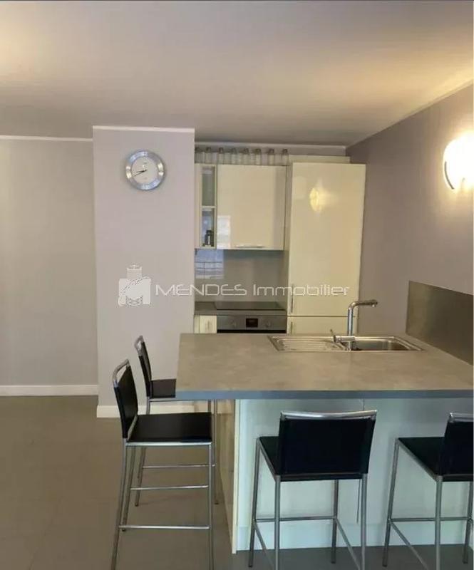 Appartement - 33 m² - 2 pièces