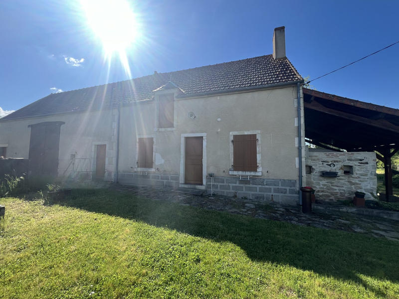Maison - 73 m² - 1 pièce