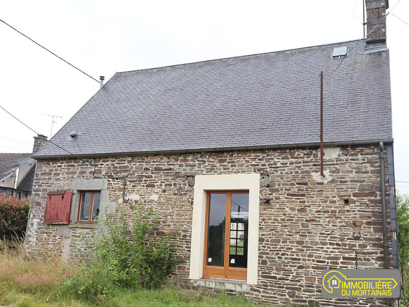 Maison - 95 m² - 2 pièces