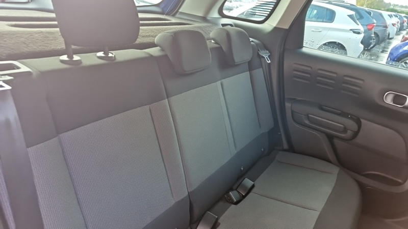 Citroën C3 Aircross Puretech 110 Ss Bvm6 Shine