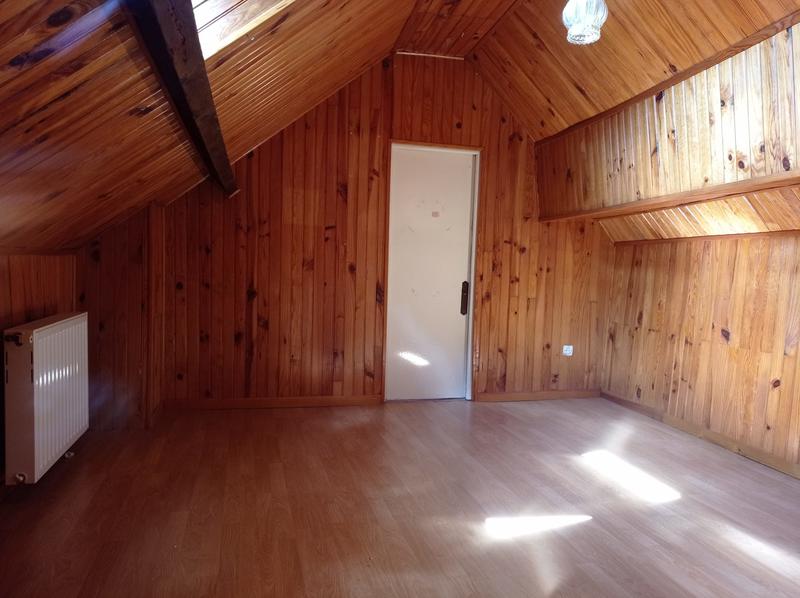 Maison ancienne - 106 m² - 5 pièces