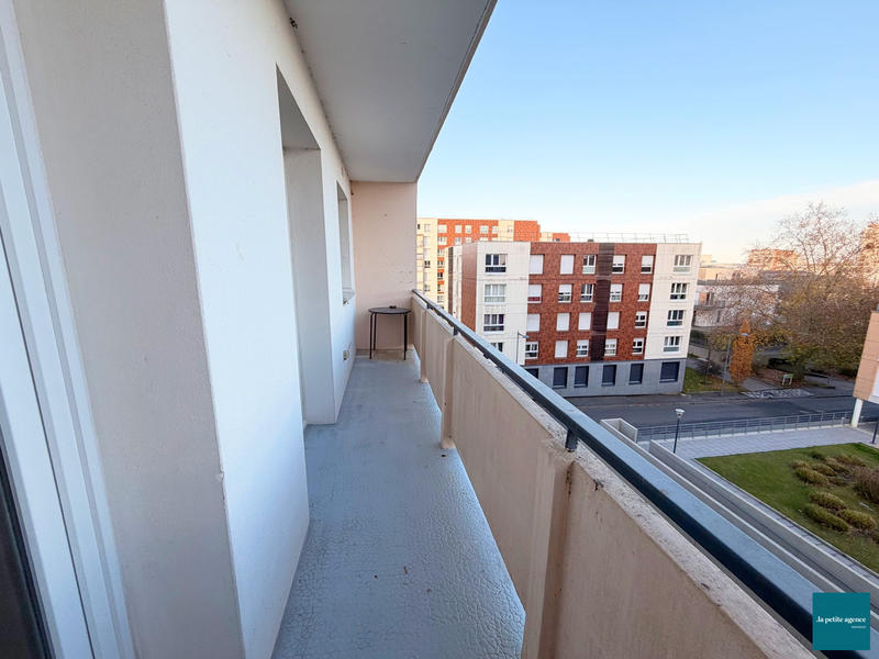 Appartement - 51 m² - 2 pièces