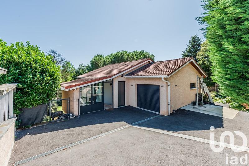 Maison - 141 m² - 6 pièces