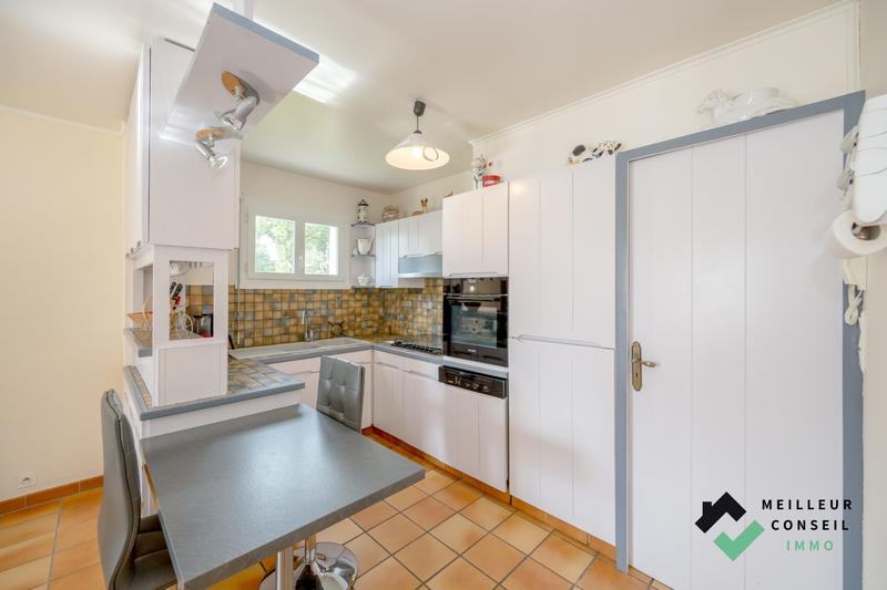 Maison traditionnelle - 109 m² - 5 pièces