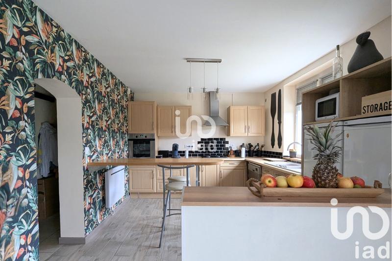 Maison - 115 m² - 5 pièces