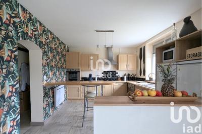 Maison - 115 m² - 5 pièces