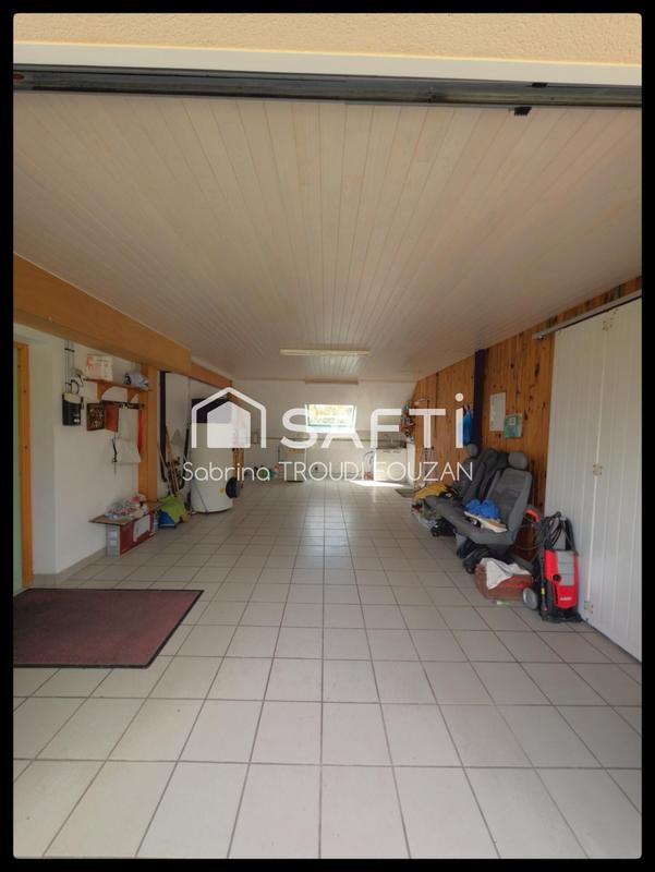 Maison - 102 m² - 6 pièces