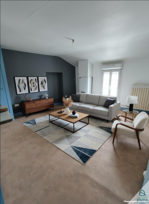 Immeuble - 131 m² - 8 pièces