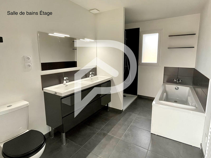 Maison - 130 m² - 5 pièces