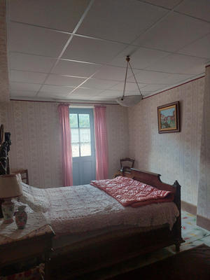 Maison de village - 72 m² - 5 pièces