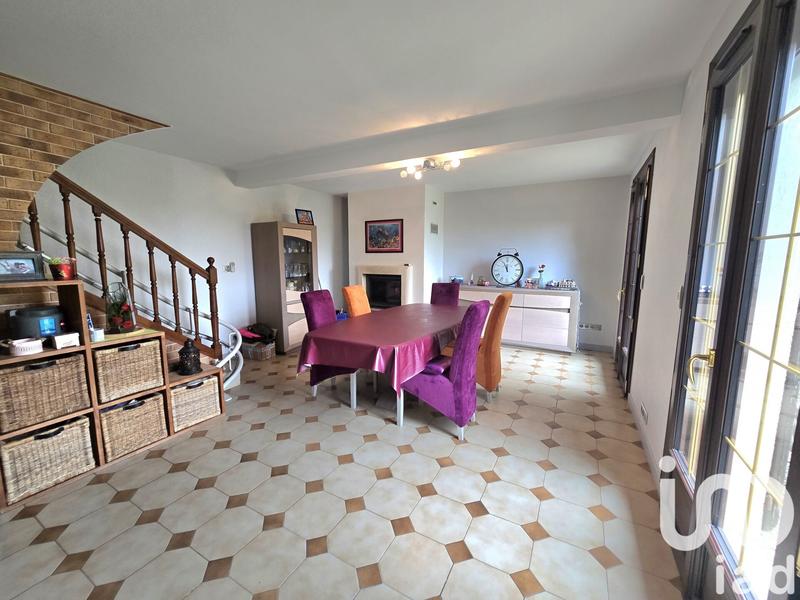 Maison - 89 m² - 5 pièces