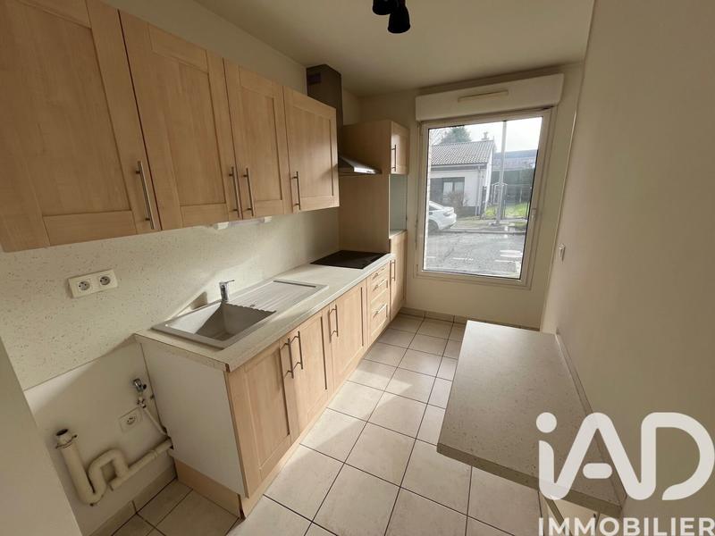 Appartement - 63 m² - 3 pièces