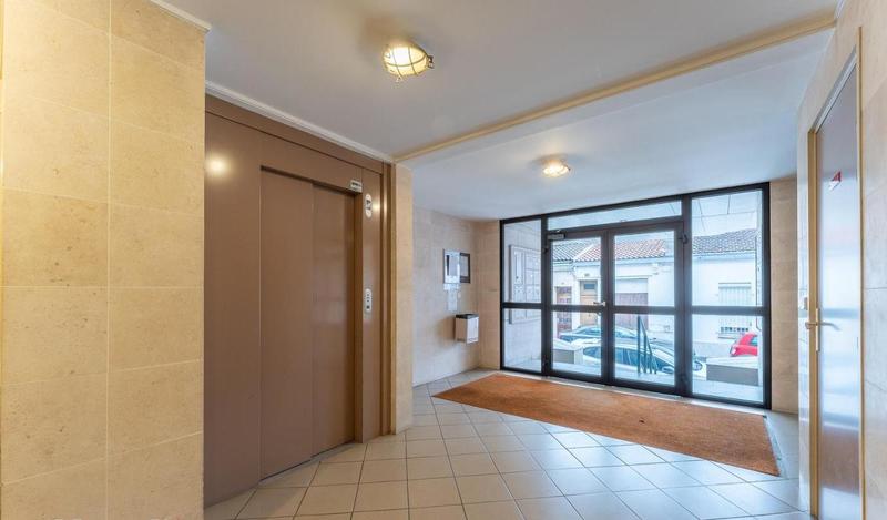 Appartement - 33 m² - 2 pièces