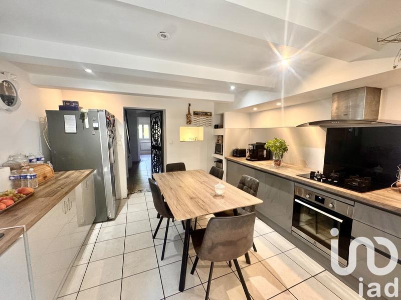 Maison - 108 m² - 6 pièces